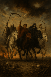 The Four Horsemen of the Apocalypse